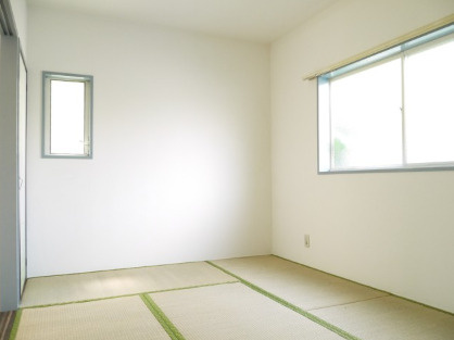 グレース櫛原の和室