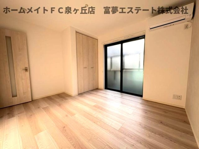 【居間・リビング】 | ALEGRIA津久野North