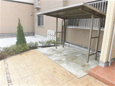 【その他共用部分】 | サニーコートⅣ | 自転車置場