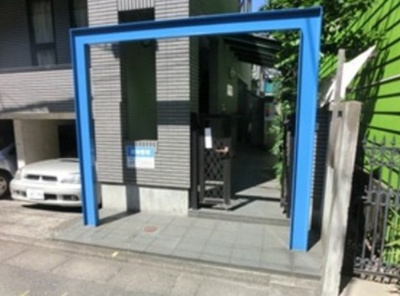 【エントランス】 | メゾンダルブル