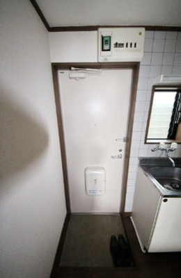 【玄関】 | メゾンダルブル