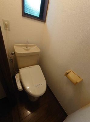 【トイレ】 | メゾンダルブル