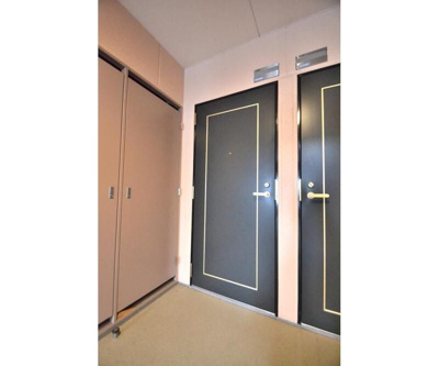 【その他共用部分】 | HiVillageo(ハイヴィレッジオ)