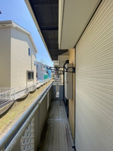 【バルコニー】