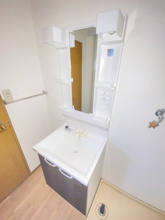 【独立洗面台】