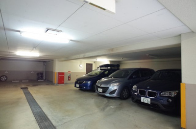 【駐車場】 | プリメーラリヨン