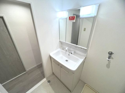 【洗面所】 | プリメーラリヨン