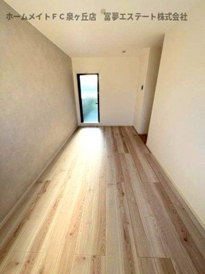 【内装】 | ALEGRIA津久野North