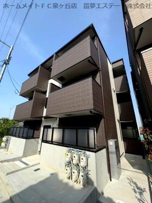 【その他共用部分】 | ALEGRIA津久野North