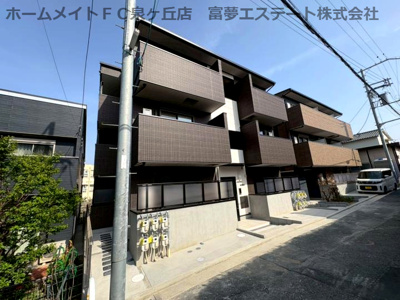 【外観】 | ALEGRIA津久野North