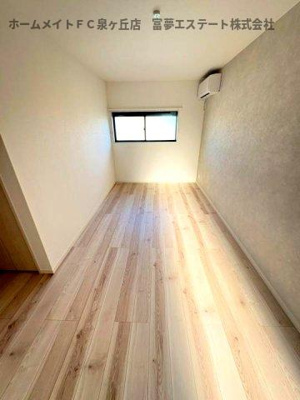 【居間・リビング】 | ALEGRIA津久野North