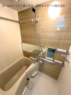 【浴室】 | ALEGRIA津久野North