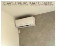 【設備】 | ALEGRIA津久野North