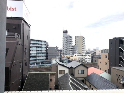 【展望】 | アクシーズグランデ川口西Ⅲ