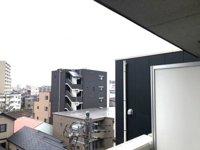 【展望】 | アクシーズグランデ川口西Ⅲ