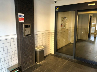 【エントランス】 | アクシーズグランデ川口西Ⅲ