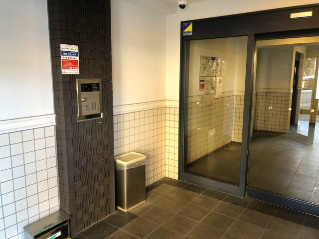 【エントランス】 | アクシーズグランデ川口西Ⅲ