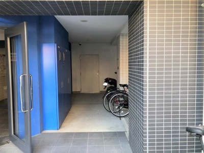 【その他共用部分】 | アクシーズグランデ川口西Ⅲ