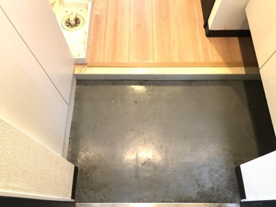 【玄関】 | アクシーズグランデ川口西Ⅲ