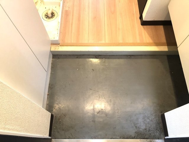 【玄関】 | アクシーズグランデ川口西Ⅲ