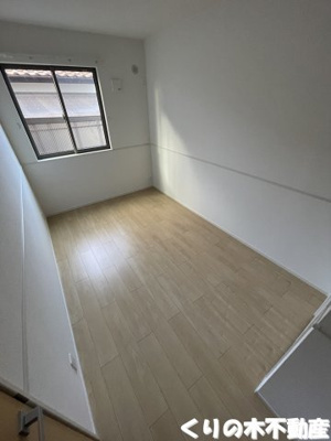 【寝室】 | クラール東村　Ｋ | 落ち着いて過ごせるお部屋なので、寝室にいかがでしょうか