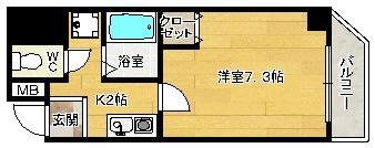 【間取り】 | ラ・トゥール・ド・フォレ