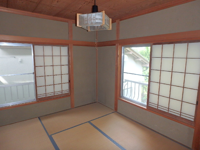 M0120R　加納貸家の和室