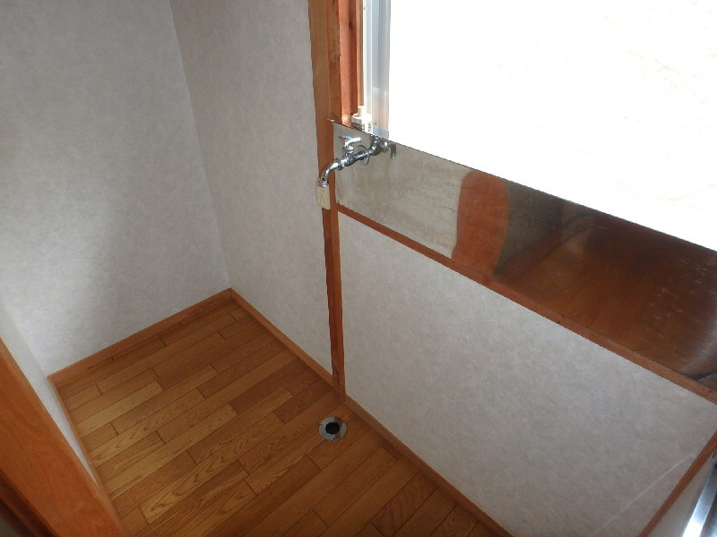 M0120R　加納貸家の設備