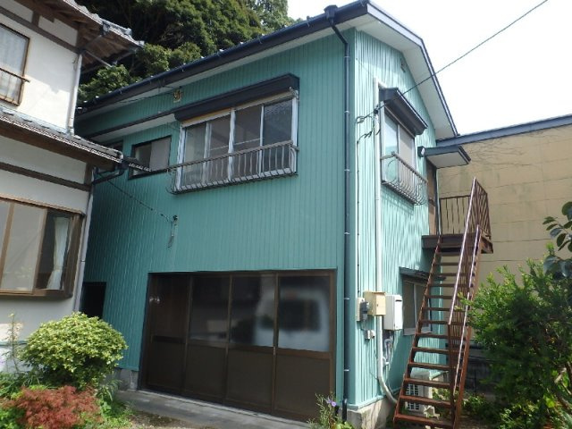 M0120R　南伊豆町加納貸家