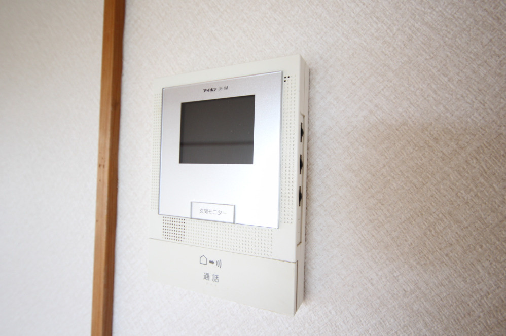 センチュリー山川のセキュリティ