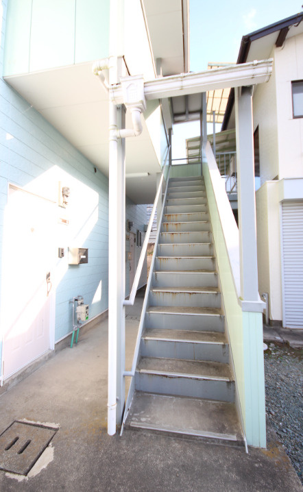 センチュリー山川のその他共用部分