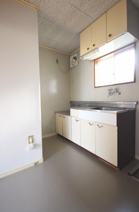 センチュリー山川のキッチン