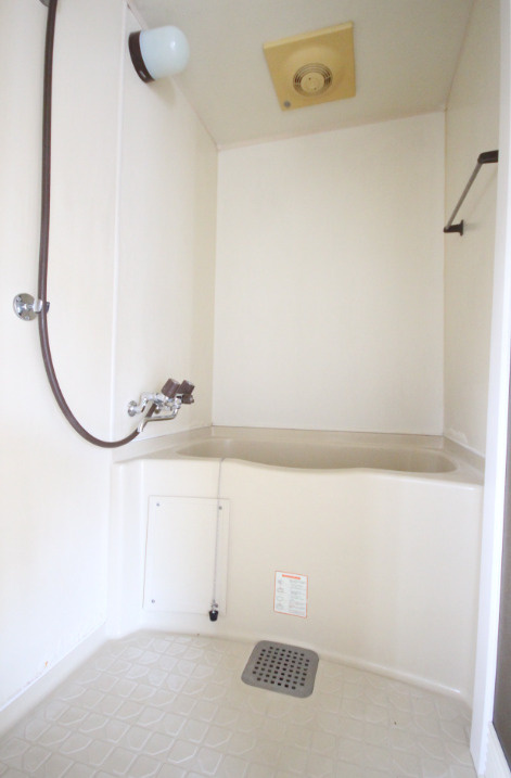 センチュリー山川の浴室