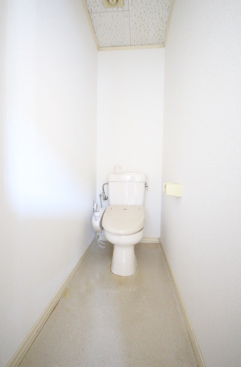 センチュリー山川のトイレ