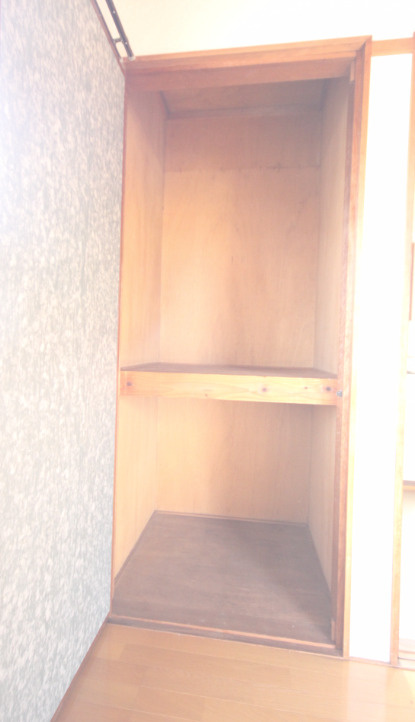 センチュリー山川の収納