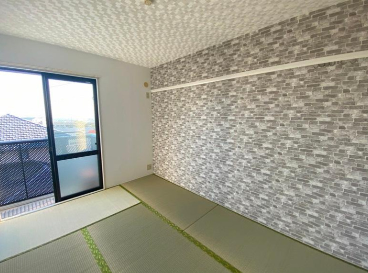 MKハイツの収納