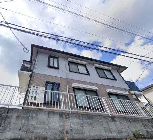 MKハイツの外観