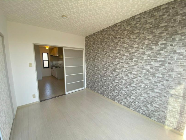 MKハイツの内装