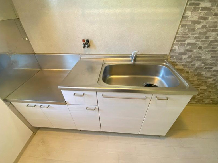 MKハイツのキッチン