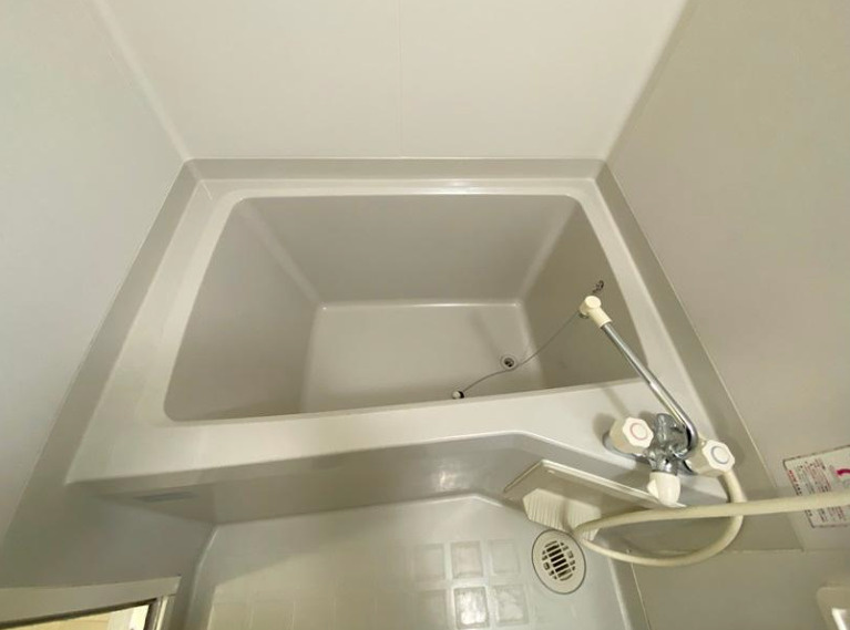 MKハイツの浴室