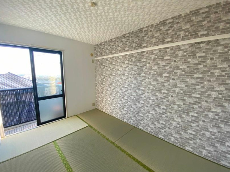 MKハイツの収納