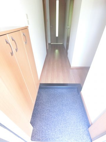 【玄関】