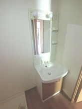 【洗面所】