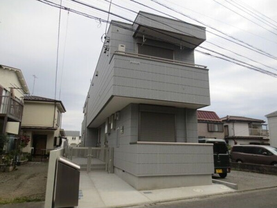 【外観】 | メゾンアクエリアス