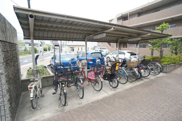 ペイサージュ宝塚のその他共用部分