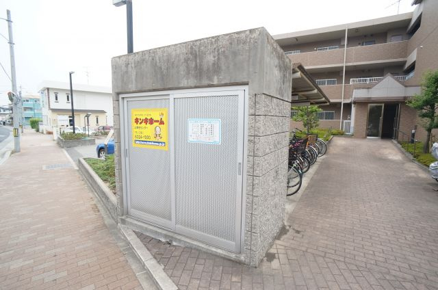 ペイサージュ宝塚のその他共用部分