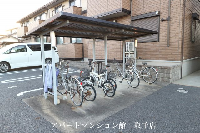 アムールゆめみ野Bのその他共用部分