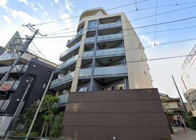 【外観】 | HUIT用賀