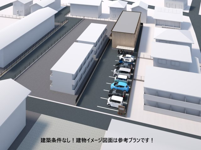 四日市市赤堀1丁目 事業用地