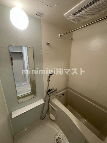 SOFIA住吉大社の浴室